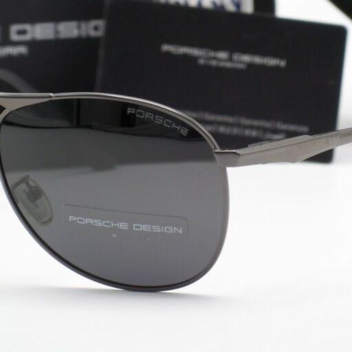 عینک آفتابی پورشه دیزاین خلبانی PORSCHE DESIGN P8722