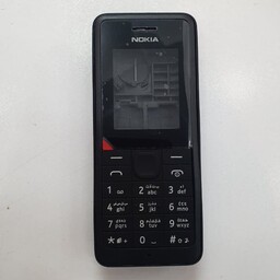 قاب و شاسی کامل گوشی نوکیا NOKIA 107