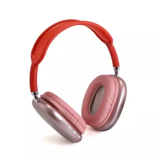 هدفون بلوتوثی رم خور P9 ا P9 wireless headphone


