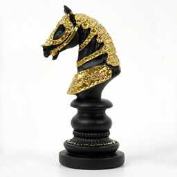 مجسمه اسب شطرنج