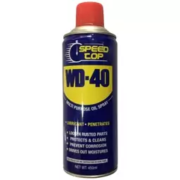 اسپری روان کننده  WD40 حجم 450 میلی لیتر