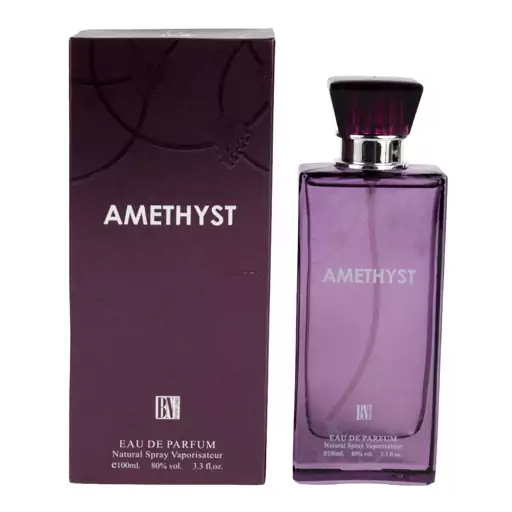 عطر ادکلن 100 میل اماراتی لالیک آمیتیس زنانه بنفش Lalique Amethyst