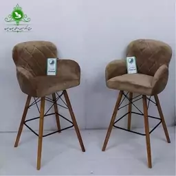 صندلی اپن مدل پاتریس پایه ایفلی (پرداخت کرایه پس از تحویل)