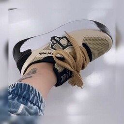 حراج ویژه کفش اسپرت دخترانه مدل ولف1