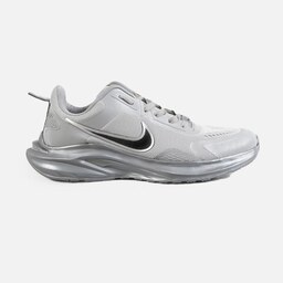 کفش کتانی خاکستری بزرگ پا نایک Nike air zoom pegasus38 مدل 2051