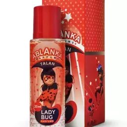 عطر کودک آبلانکا مدلLADY BUGحجم35میلی لیتر