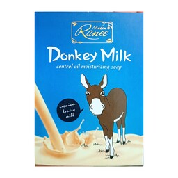 صابون شیر الاغ رانی Ranee Donkey Milk Soap (100 گرم)

