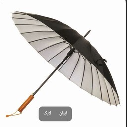 چتر مشکی مردانه چتر ساده مردانه چتر بارانی مشکی چتر مردانه یک نفره چتر بلند تانک