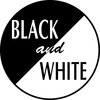 سفید مشکی | Black & white