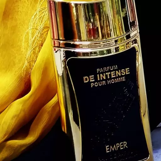 عطر ادکلن مردانه امپر  مدل د اینتنسEMPER
Parfum De Intense Pour Homme 