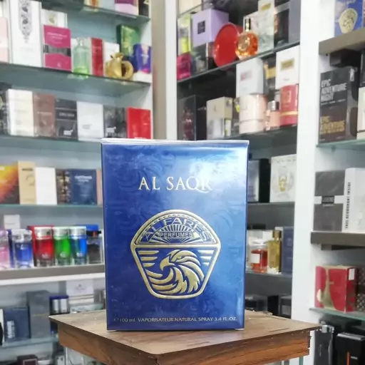 عطر ادکلن مردانه امپر مدل اَلصاغر
Emper - Al Saqr