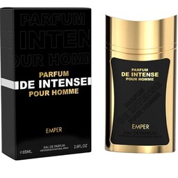 عطر ادکلن مردانه امپر  مدل د اینتنسEMPER
Parfum De Intense Pour Homme 