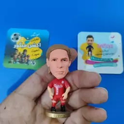 اکشن فیگور فوتبالی ساکروی فرناندو تورس لیورپول soccerwefigures 