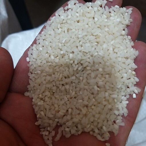 برنج نیم دانه هاشمی ده کیلویی کد 101 بارفروش