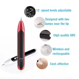 بیوتی پن 12قدرتەکارینا مدل LR853 Carina LR853 Mole Removal Pen
