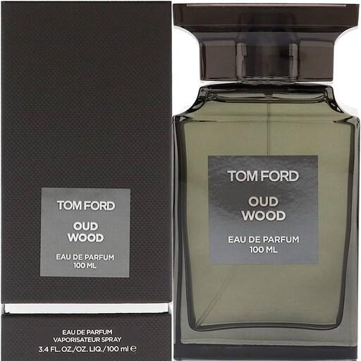 عطر خالص مردانه تامفورد  تام فورد عود وود TOMFORD OUD WOOD ، مقدار یک گرم