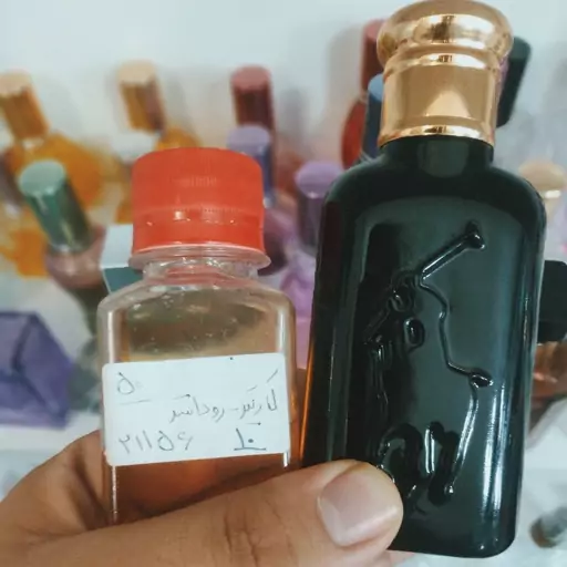 عطر کارتیر روداستار عطری با بوی آدامس نعنا و چمن خیس گرمی 8500هزار تومان 65میل و ارسال رایگان