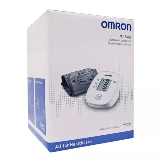 فشارسنج دیجیتال بازویی (Omron) امرون M1

