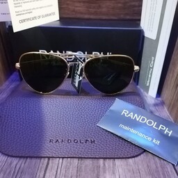 عینک آفتابی آمریکایی راندولف randoloh concorde usa