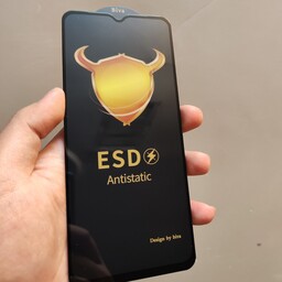 گلس ESD Anti Static بیوا  مناسب برای Galaxy A12