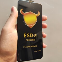 گلس ESD Anti Static بیوا مناسب Galaxy A32