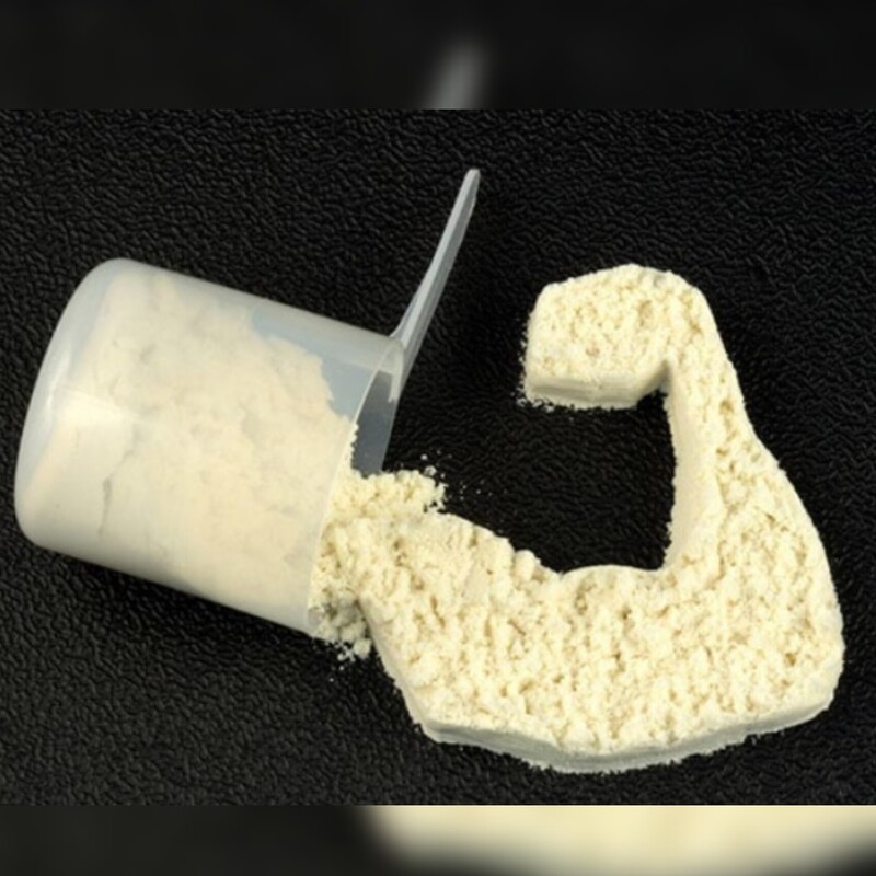 پود آب پنیر(250گرم)  پروتئینی 