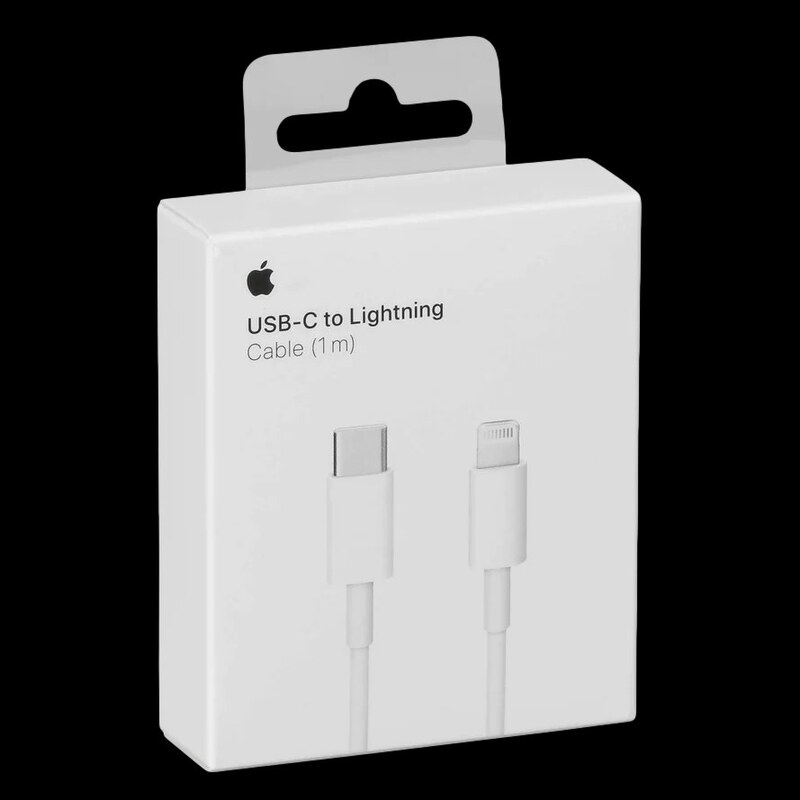 کابل USB-C به لایتنینگ اپل 