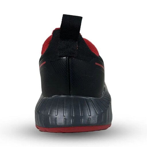کتونی آدیداس مشکی مدل adidas men s runing shoes سایز 40.5