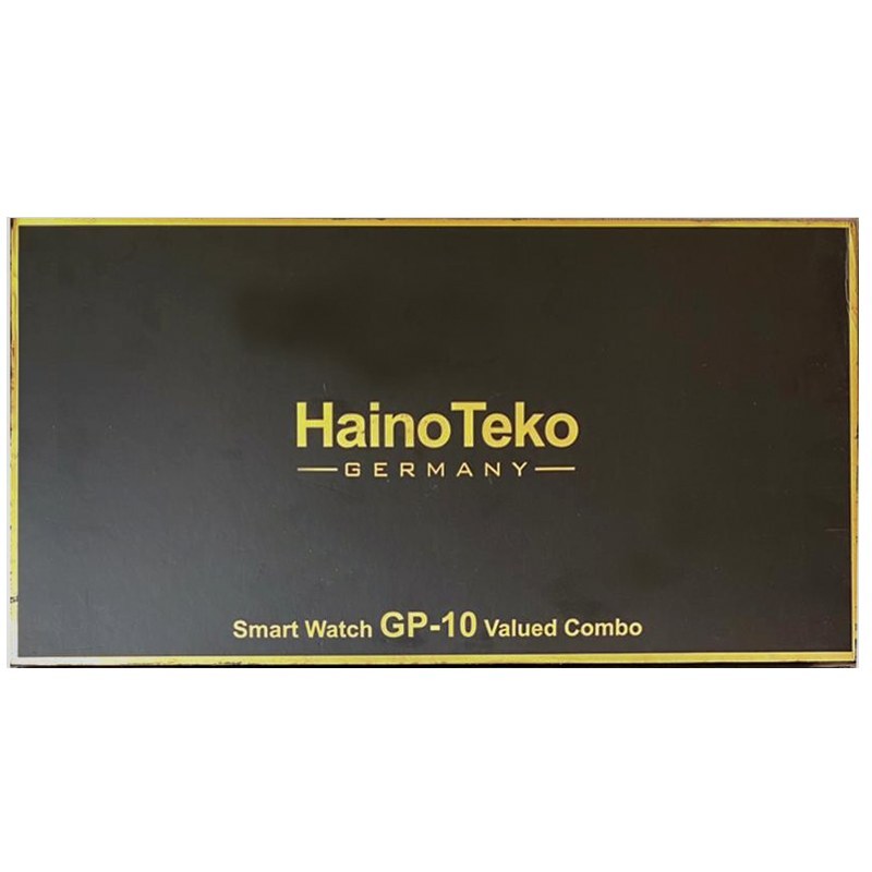 پک هدیه هاینو تکو مدل GP-10 Valued Combo- مناسب هدیه به آقایان - Haino teko