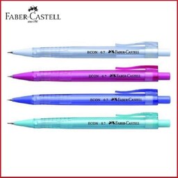 اتود 0.7 مداد نوکی برند فابرکستل مدل TRI-CLICK در4 رنگ Faber-Castell 