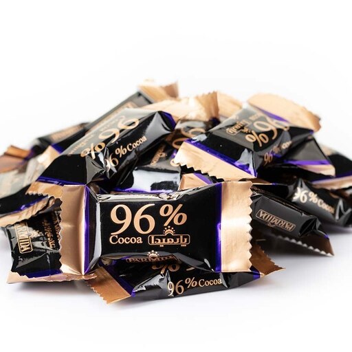 شکلات تلخ 96 درصد پارمیدا 250 گرمی لوبلی