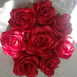 گل مصنوعی مناسب برای دسته گل عروس وباکس هدیه