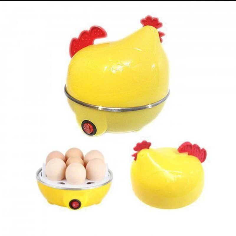 تخم مرغ پز برقی