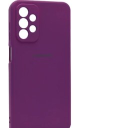 کاور(قاب)سیلیکونی گوشی سامسونگ  A23  4g محافظ لنزدار در رنگبندی