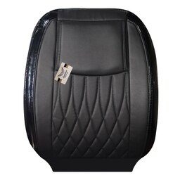 روکش صندلی چرم سوشیانت مناسب برای پژو 206 و 207 مدل نیل خرجکار ورنی