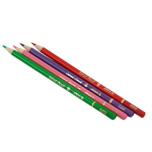 مداد رنگی 12 رنگ حرفه ای آریا - سری آرتیست Artist کد 3601