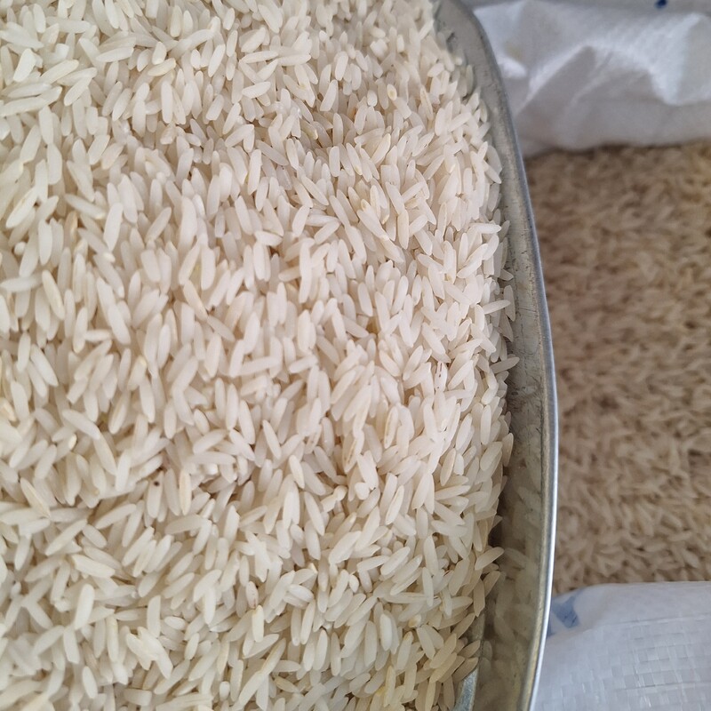 برنج هاشمی صدری (فوق اعلا)  آستانه اشرفیه 10 کیلویی و ارسال رایگان