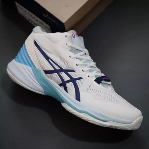 کفش والیبال دخترانه اسیکس مدل Asics Sky Elite FF 2 