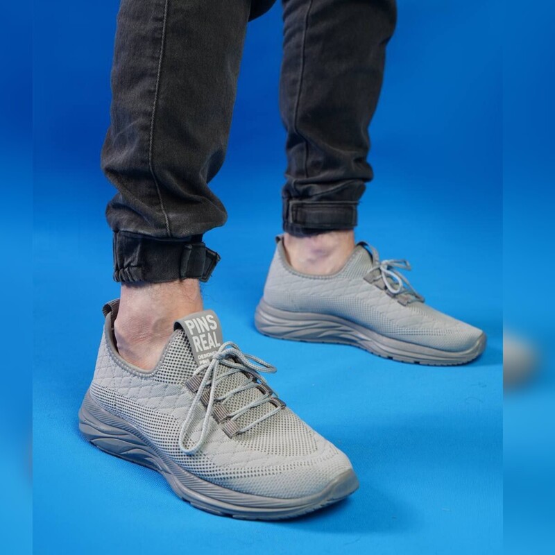 آفر ویژه کفش پیاده روی مردانه قابل شستشو و راحت و خوش پا 2