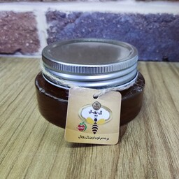 عسل ژل رویال طبیعی(5گرم ژل رویال و 150 گرم عسل)