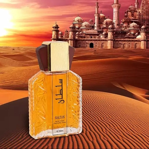 عطر   سلطان    Sultan خلوص 100 درصد