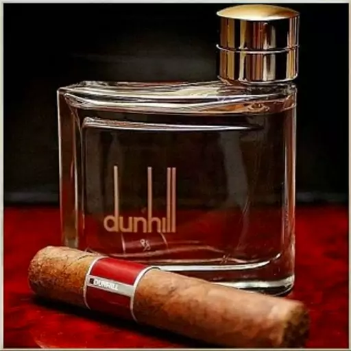 عطر  دانهیل قهوه ای   Dunhill for men  خلوص 100 درصد