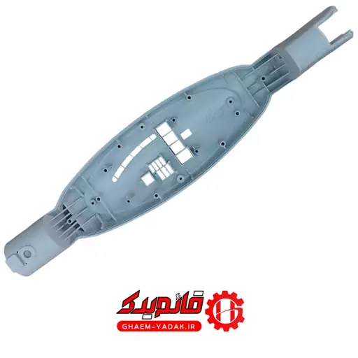 پایه پنکه سانی سفید 3300 کد GH35970 قائم یدک