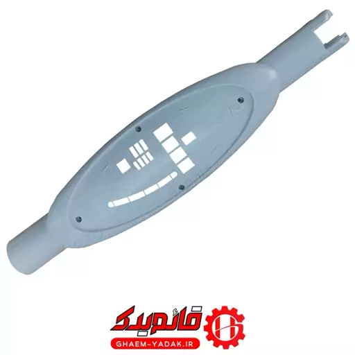 پایه پنکه سانی سفید 3300 کد GH35970 قائم یدک