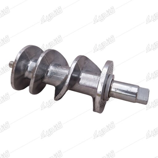 مارپیچ چرخ گوشت نانیوا 800و1200 خارجی SCREW  کد GH2702 قائم یدک