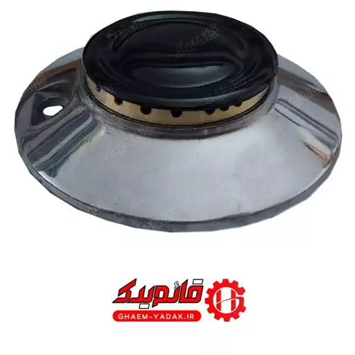 سر شعله اجاق گاز کوچک پادیسان کد GH31611 قائم یدک