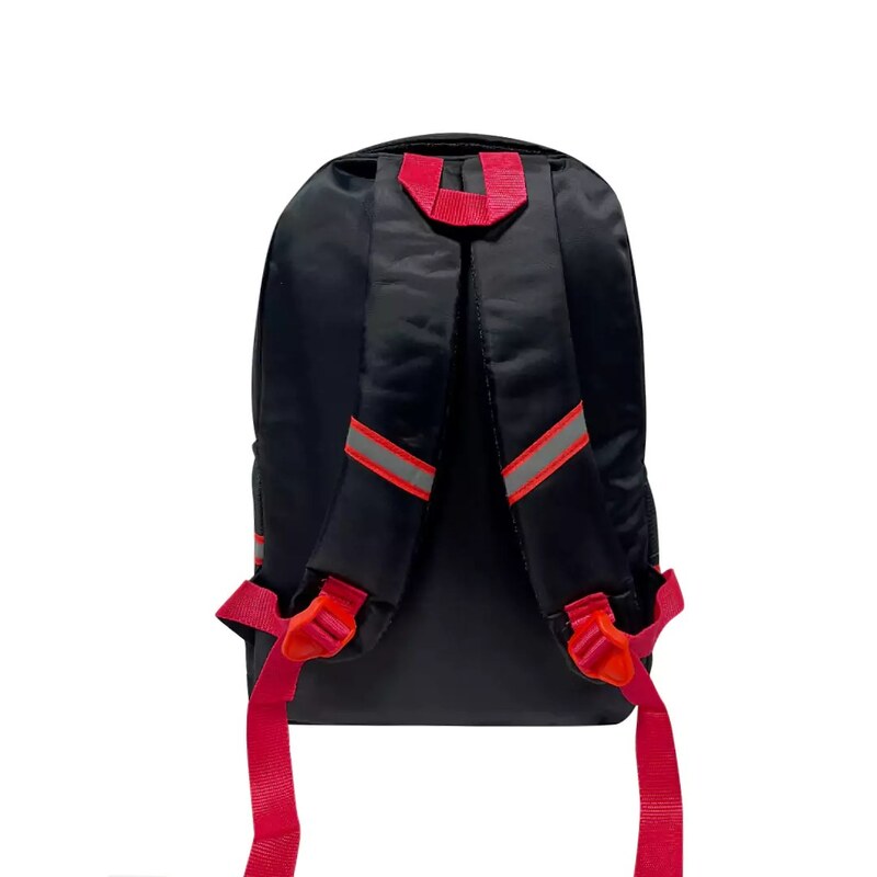 کوله پشتی پسرانه طرح اسپایدرمن مدل S60493 مناسب برای مدرسه