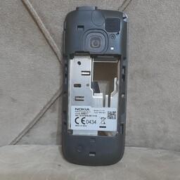 شاسی وسط نوکیا C1 قاب وسط Nokia c1-01 سی یک اورجینال گوشی قدیمی دکمه ای ساده سی وان c101