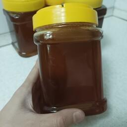 عسل صد در صد طبیعی کنار بدون اسانس 