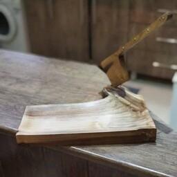 تخته گوشت چوبی دست ساز
